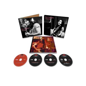 RORY GALLAGHER -DEUCE (50th ANNIVERSARY DELUXE EDITION) (4CD)