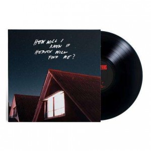 AMAZONS-HOW WILL I KNOW IF HEAVEN WILL FIND ME? (VINYL)
