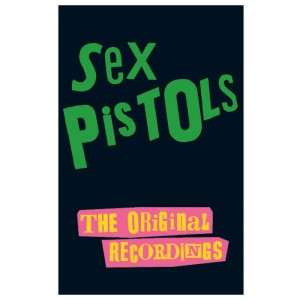 Sex Pistols - The Original Recordings (2022) (Cassette)