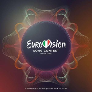 VARIOUS ARTISTS-EUROVISION SONG CONTEST 2022 (2CD)