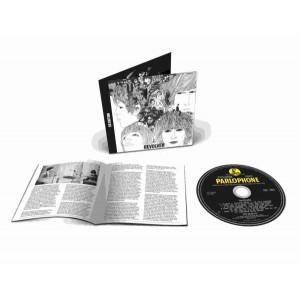 THE BEATLES-REVOLVER (CD)