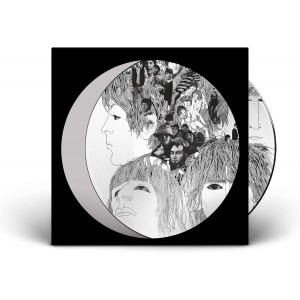 Beatles - Revolver (1966) (Picture Disc Vinyl)
