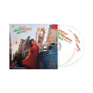 Norah Jones - I Dream Of Christmas (2021) (Deluxe Edition) (2CD)