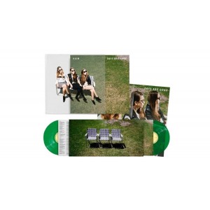 Haim - Days Are Gone (2013) (10th Anniversary Deluxe) (2x Green Vinyl)