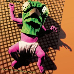 YELLO-SOLID PLEASURE (SPECIAL COLLECTOR´S EDITION PLUS I.T. SPLASH COLORED VINYL)