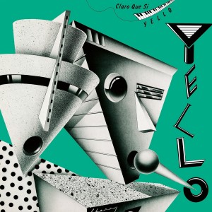 YELLO-CLARO QUE SI (CLARO QUE SI / YELLO LIVE AT THE ROXY N. Y. DEC 83)