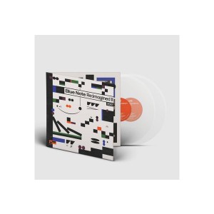 Various Artists - Blue Note Re:Imagined II (2022) (Indie Exclusive) (2x Clear Vinyl)