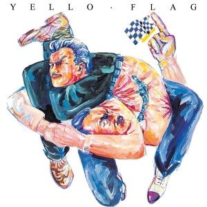 YELLO-FLAG (Coloured Vinyl with 12" Single)