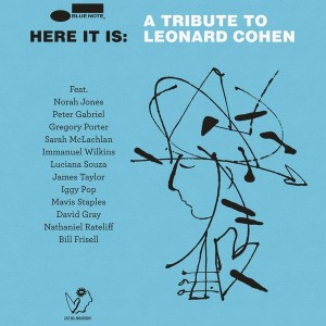 Various Artists - Here It Is: A Tribute To Leonard Cohen (CD)