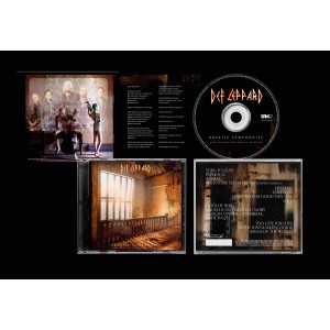 Def Leppard - Drastic Symphonies (CD)