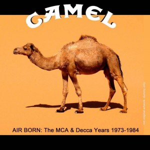 CAMEL-AIR BORN - THE MCA & DECCA YEARS 1973-1984 (32x CD)