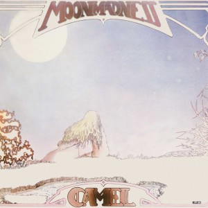 Camel - Moonmadness (Vinyl)