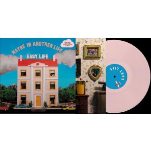 Easy Life - Maybe In Another Life... (2022) (Pink Vinyl)