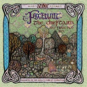 Chieftains - Bear´s Sonic Journals: Foxhunt, Chieftains, San Francisco 1973 (Vinyl)
