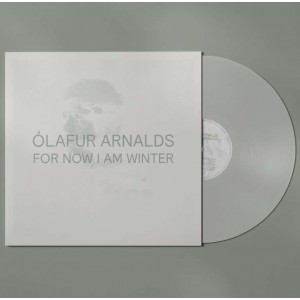 OLAFUR ARNALDS -FOR NOW I AM WINTER (2LP 10th ANNIVERSARY CLEAR VINYL)