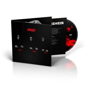 Rammstein - Angst (Single) (CD)