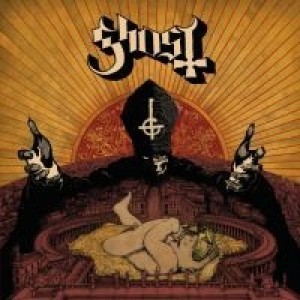 GHOST-INFESTISSUMAM (BLACK VINYL 2023)