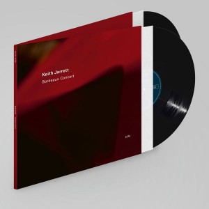 Keith Jarret - Bordeaux Concert 2016 (2x Vinyl)