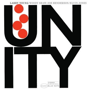 Larry Young - Unity (1965) (Vinyl)