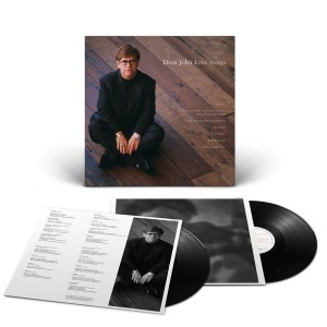 Elton John - Love Songs (Vinyl)