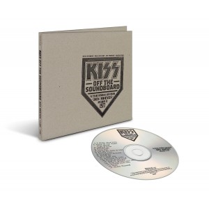 KISS-KISS OFF THE SOUNDBOARD: LIVE IN DES MOINES