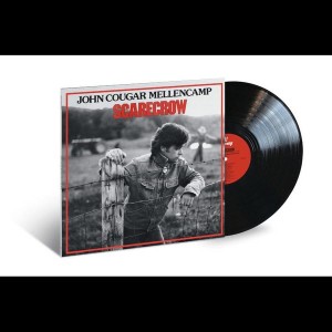 John Mellencamp - Scarecrow (1985) (2022 Mix) (Vinyl)