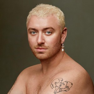 Sam Smith - Gloria (2023) (Clear Vinyl)