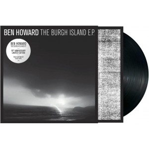 Ben Howard - The Burgh Island EP (2012) (10th Anniversary) (12-inch)