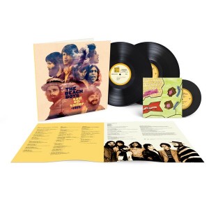 Beach Boys - Sail On Sailor (1972) (2x Vinyl + 7-inch)