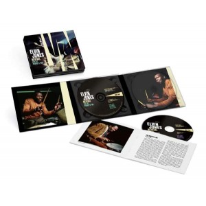 ELVIN JONES-REVIVAL: LIVE AT POOKIE´S PUB 2CD
