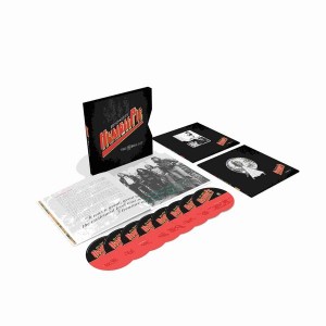 Humble Pie - The A&M CD Box Set 1970-1975 (8CD)