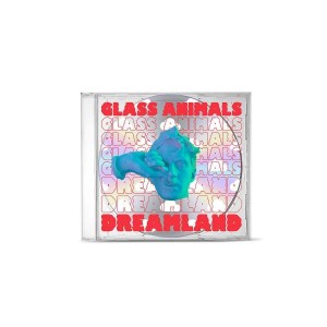 GLASS ANIMALS-DREAMLAND (BONUS LEVELS STANDARD CD)