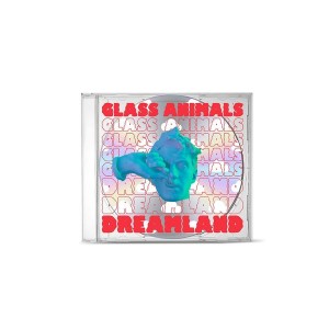 Glass Animals - Dreamland: Real Life Edition (2020) (Deluxe Edition) (CD)