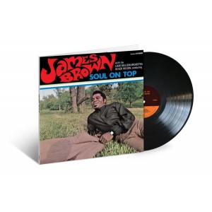 James Brown - Soul On Top (Vinyl)