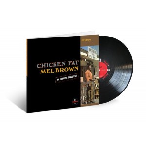 Mel Brown - Chicken Fat (1967) (Vinyl)