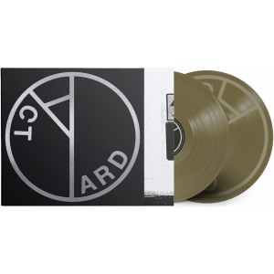 Yard Act - The Overload (2x Deluxe Opaque Gold Vinyl)