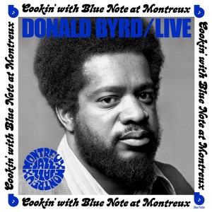Donald Byrd - Live: Cookin´ With Blue Note At Montreux (CD)