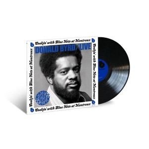 Donald Byrd - Live: Cookin´ With Blue Note At Montreux (Vinyl)