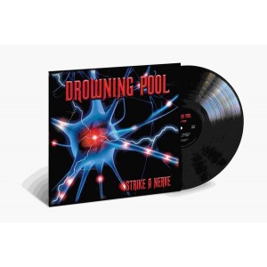 Drowning Pool - Strike A Nerve (2022) (Vinyl)