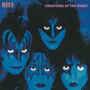 Kiss - Creatures Of The Night (40th Anniversary ) (CD)