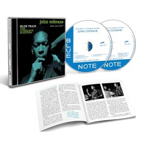 John Coltrane - Blue Train: The Complete Masters (CD)