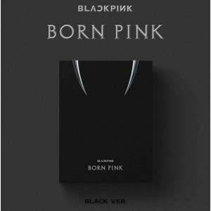 BLACKPINK-BORN PINK (CD BOXSET)