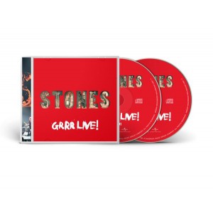ROLLING STONES-GRRR LIVE!