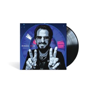 RINGO STARR-EP3 (10" VINYL)