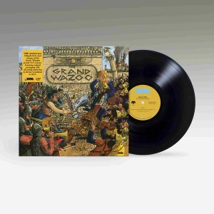 Frank Zappa - The Grand Wazoo (1972) (Vinyl)
