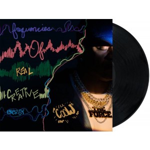 LL COOL J - The FORCE (2024) (Vinyl)