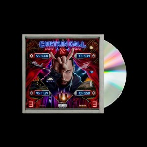 Eminem - Curtain Call 2 (2022) (2CD)