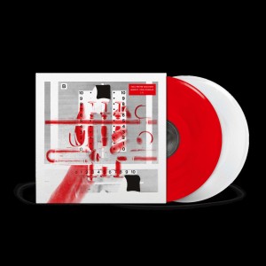 Nils Petter Molvaer & Moritz von Oswald - 1/1 (2013) (2x Red & White vinyl)