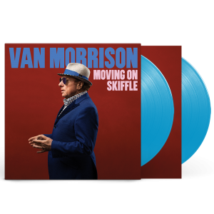 Van Morrison - Moving On Skiffle (2023) (2x Sky Blue Vinyl)