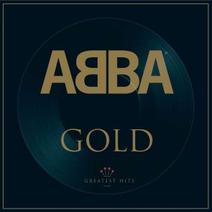 ABBA-GOLD (2x PICTURE DISC VINYL)